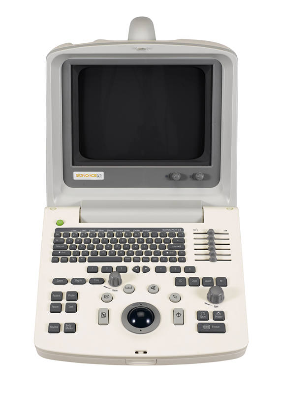 三星麥迪遜多用途移動超聲SonoAce X1