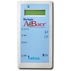 美國ABaer新生兒聽力篩查儀