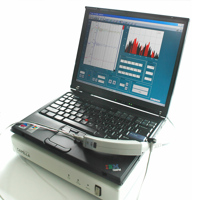 丹麥 apella Plus增強型耳聲發(fā)射分析儀咔培拉