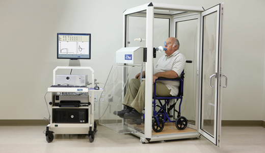 Vmax? V62J與V62W體積描記箱