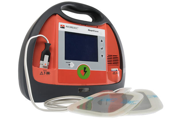 德國(guó)普美康HeartSave 6/6S自動(dòng)體外除顫儀