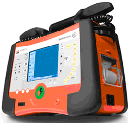 德國普美康XD10雙向波除顫監(jiān)護儀