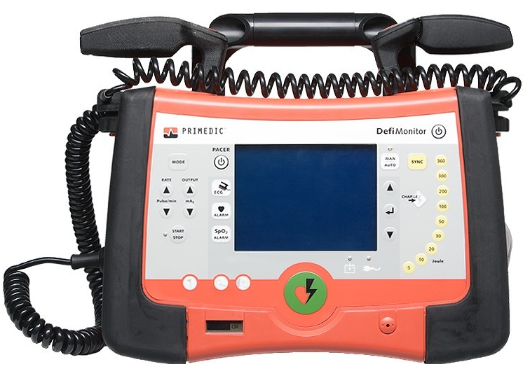 德國普美康XD1雙向波手動除顫監(jiān)護儀