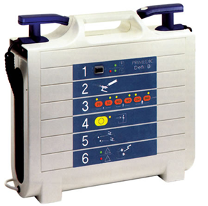 德國普美康Defi-B單相波除顫儀