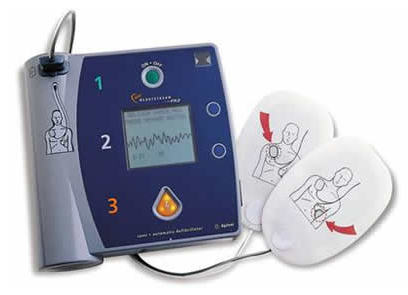 飛利浦M4735A除顫起搏監護儀