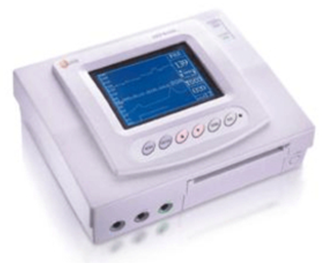 美國三瑞SRF618B++電腦胎兒監護儀