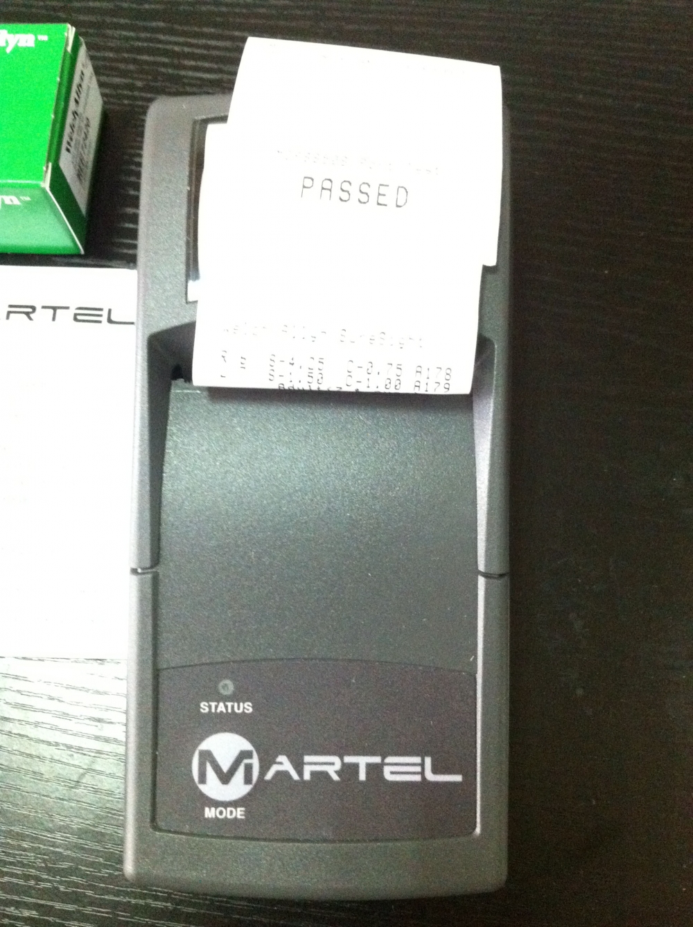 視力篩查儀紅外打印機(jī)