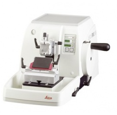 德國徠卡RM2245半自動型輪轉切片機