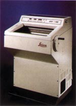 德國CM 1900雙壓縮機制冷型冷凍切片機