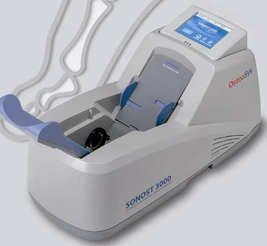 SONOST3000超聲骨密度儀