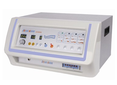 韓國(guó)LC-600S空氣波壓力治療儀