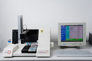 philips irma sl 血液分析系統