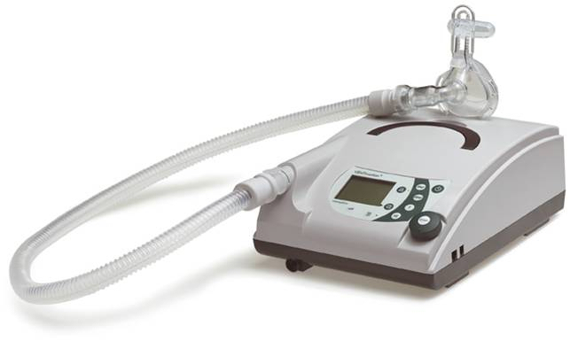 德國VENTI Motion萬特模伸無創(chuàng)呼吸機(jī)