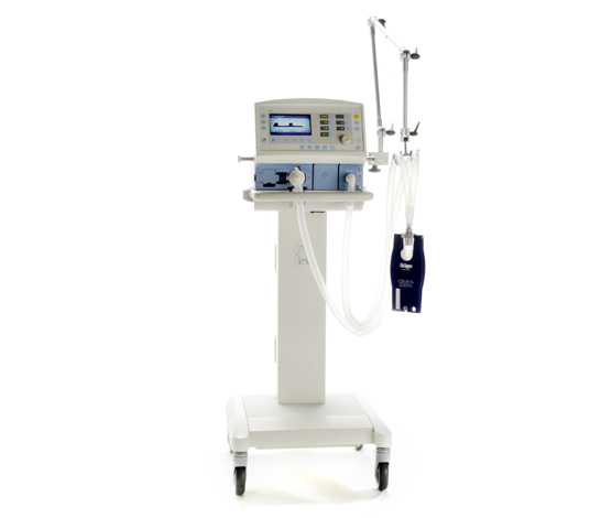 德爾格Savina呼吸機