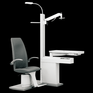 綜合檢眼臺IS-600