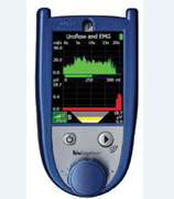 德國尿流測試治療儀Mikti Flow