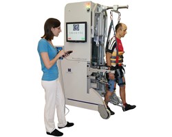 瑞士Swortec步行康復(fù)機(jī)器人