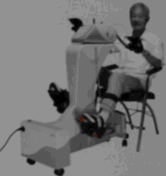 PT-2-AZ改進型上下肢自動康復機