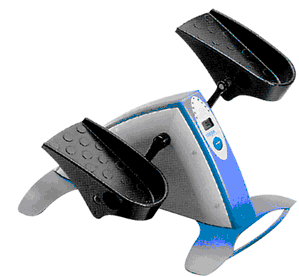 德國THERA fit 迷你型上下肢主被動運動訓練儀