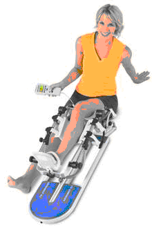 德國Artromot-k1膝關節和髖關節持續被動活動機