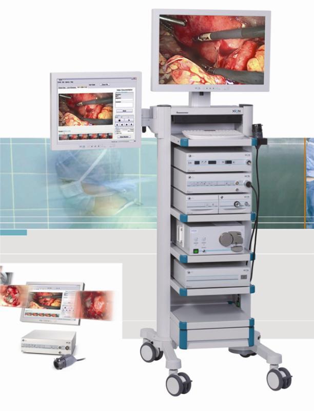 德國HD高清內窺鏡攝像和圖文工作系統