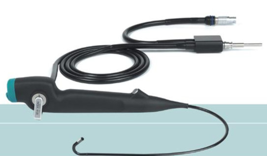 德國Xion纖維鼻咽喉鏡