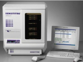 英國先德熒光快速微生物鑒定/藥敏分析系統