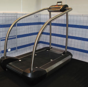 英國希思派Fashion水中跑臺