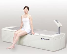 日本歐技HS-20水按摩床