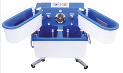 意大利四肢電療水浴槽（四槽浴）