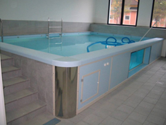 意大利運(yùn)動(dòng)水療康復(fù)（池）系統(tǒng)