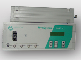 美國(guó)NORAXON表面肌電圖機(jī)MY01400A