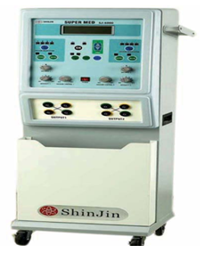 韓國SJ-6000干擾電治療儀