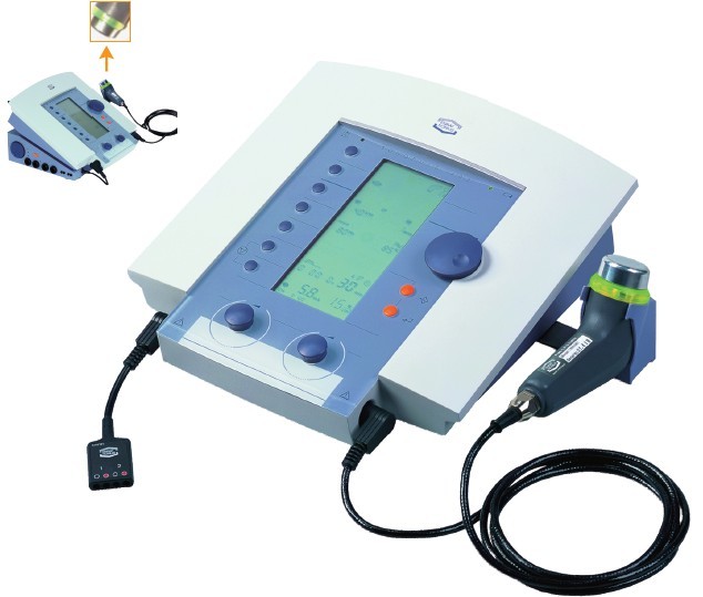 荷蘭超聲及電療治療儀Sonopuls492