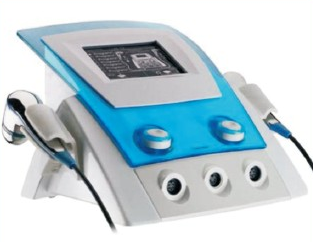 意大利1MHz/3MHz雙頻超聲波治療儀