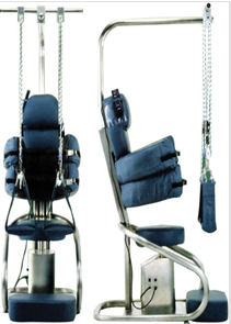 日本Protec浮腰式運動牽引系統