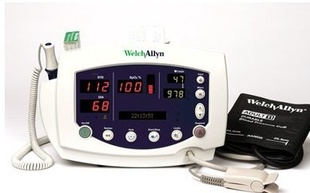 美國偉倫246監護儀