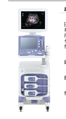 阿洛卡Prosound α6 全數字化便攜式彩超