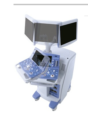 日立阿洛卡全數字化便攜式彩超Prosound α7 