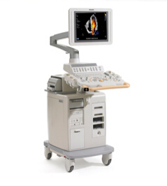 飛利浦hd11xe彩超