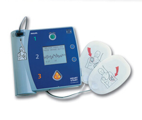 飛利浦HeartStart FR2+除顫器