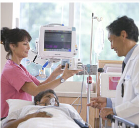 飛利浦IntelliVue MP40 與 MP50監護儀