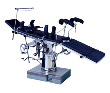  3001-1型側面操縱式綜合手術臺