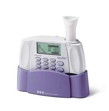 瑞士ndd EasyOne肺功能檢測儀