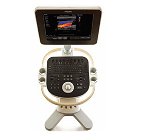 飛利浦ClearVue 550彩色多普勒超聲系統