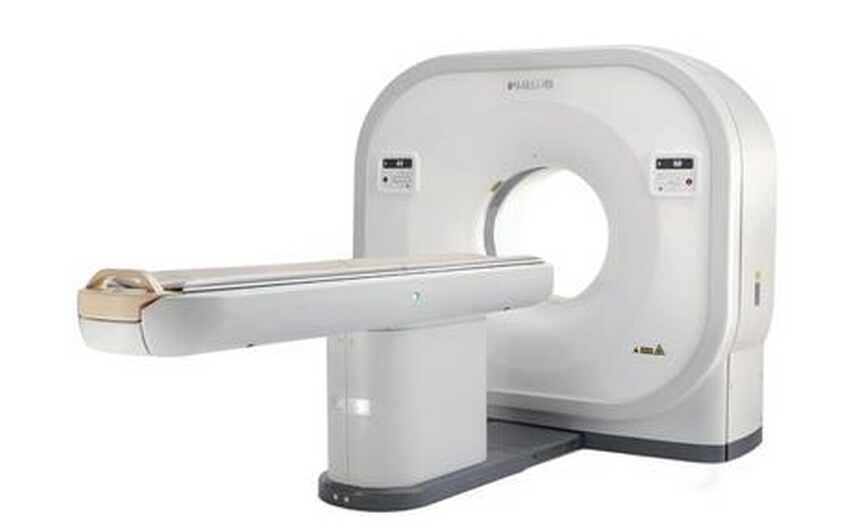 飛利浦AccessDual芯動雙排螺旋CT