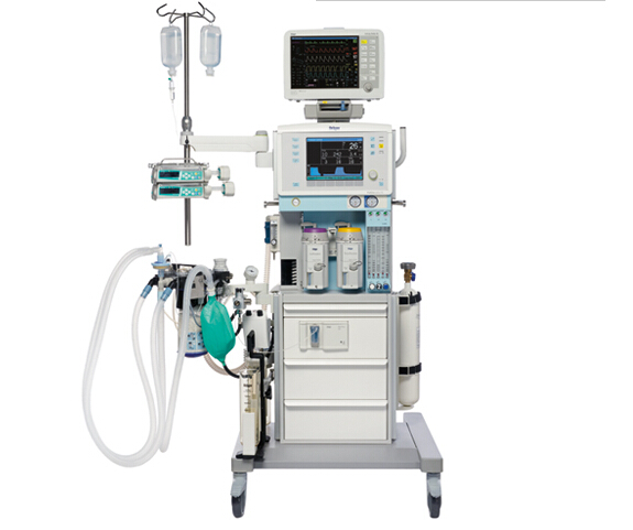 德爾格fabius Plus型麻醉機