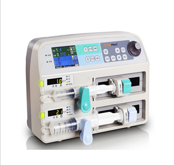 KL-702雙通道注射泵