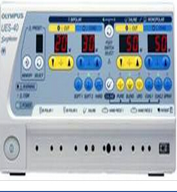 奧林巴斯 高頻電刀UES-40