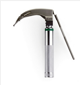 泰美科難度彎鉤喉鏡